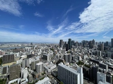 【大阪府/大阪市福島区鷺洲】福島ガーデンズタワー 眺望