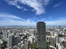 【大阪府/大阪市福島区鷺洲】福島ガーデンズタワー 眺望