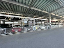 【大阪府/大阪市福島区鷺洲】福島ガーデンズタワー 駐車場