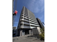 【大阪府/堺市北区中百舌鳥町】サンメゾンなかもず駅前II 外観