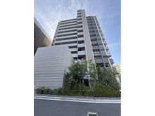 【大阪府/堺市北区中百舌鳥町】サンメゾンなかもず駅前II 外観