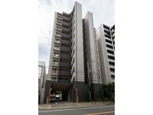 【大阪府/大阪市淀川区宮原】ローレルコート新大阪 外観