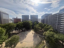 【大阪府/大阪市淀川区宮原】ローレルコート新大阪 眺望