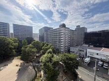 【大阪府/大阪市淀川区宮原】ローレルコート新大阪 眺望
