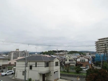 【大阪府/高槻市殿町】コープ野村高槻 A棟 眺望