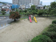 【大阪府/高槻市殿町】コープ野村高槻 A棟 殿町かんな公園（現地より約50m）：