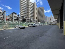 【大阪府/大阪市北区天満橋】ノア北天満 駐車場