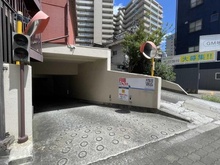 【大阪府/大阪市北区天満橋】ノア北天満 駐車場