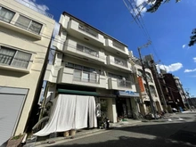 【兵庫県/西宮市羽衣町】羽衣コーポ 外観