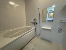 【兵庫県/西宮市羽衣町】羽衣コーポ 浴室