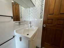 【兵庫県/西宮市羽衣町】羽衣コーポ 洗面所