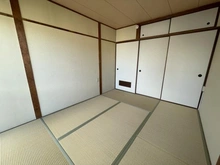 【兵庫県/西宮市羽衣町】羽衣コーポ 和室