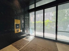 【大阪府/大阪市中央区高麗橋】プラウドタワー北浜 エントランス