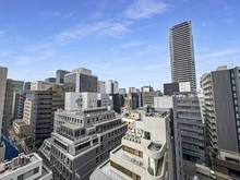【大阪府/大阪市中央区高麗橋】プラウドタワー北浜 眺望
