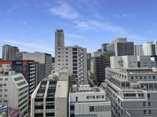 【大阪府/大阪市中央区高麗橋】プラウドタワー北浜 眺望