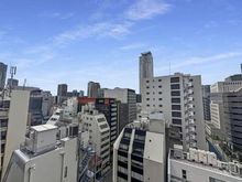 【大阪府/大阪市中央区高麗橋】プラウドタワー北浜 眺望