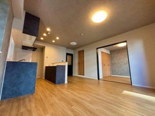 【大阪府/吹田市広芝町】リベール江坂 リビング・ダイニング