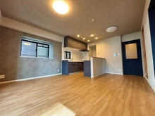 【大阪府/吹田市広芝町】リベール江坂 リビング・ダイニング