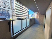 【大阪府/吹田市広芝町】リベール江坂 バルコニー