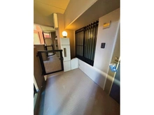 【大阪府/吹田市広芝町】リベール江坂 ポーチ