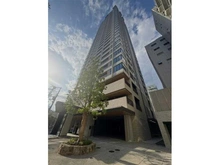 【大阪府/大阪市北区中津】ザ・パークハウス大阪梅田タワー 外観