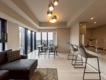 【大阪府/大阪市北区中津】ザ・パークハウス大阪梅田タワー リビング・ダイニング