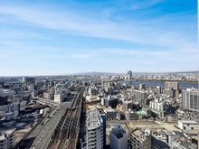 【大阪府/大阪市北区中津】ザ・パークハウス大阪梅田タワー 眺望