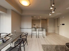 【大阪府/大阪市北区中津】ザ・パークハウス大阪梅田タワー リビング・ダイニング