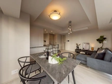 【大阪府/大阪市北区中津】ザ・パークハウス大阪梅田タワー リビング・ダイニング