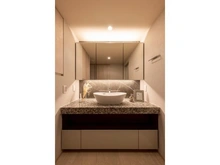 【大阪府/大阪市北区中津】ザ・パークハウス大阪梅田タワー 洗面所