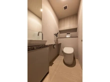 【大阪府/大阪市北区中津】ザ・パークハウス大阪梅田タワー トイレ