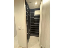 【大阪府/大阪市北区中津】ザ・パークハウス大阪梅田タワー 収納