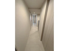 【大阪府/大阪市北区中津】ザ・パークハウス大阪梅田タワー 廊下