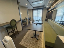 【大阪府/大阪市北区中津】ザ・パークハウス大阪梅田タワー 共用施設：コワーキングスペース