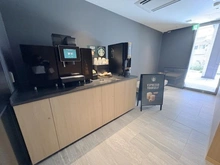 【大阪府/大阪市北区中津】ザ・パークハウス大阪梅田タワー 共用施設：スターバックスドリンクカウンター