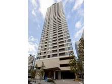 【大阪府/大阪市北区中津】ザ・パークハウス大阪梅田タワー 外観