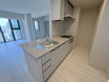 【大阪府/大阪市北区中津】ザ・パークハウス大阪梅田タワー キッチン