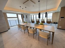 【大阪府/大阪市北区中津】ザ・パークハウス大阪梅田タワー 共用施設：ビューラウンジ