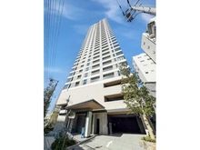 【大阪府/大阪市北区中津】ザ・パークハウス大阪梅田タワー 外観