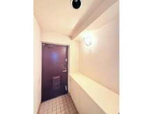 【大阪府/箕面市小野原東】コープ野村ウィンディ北千里 玄関