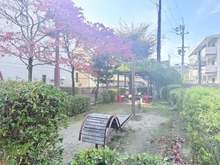 【大阪府/箕面市小野原東】コープ野村ウィンディ北千里 敷地内