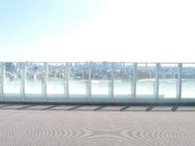 【大阪府/大阪市淀川区西宮原】プラウドシティ新大阪 共用施設：スカイテラス