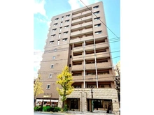 【京都府/京都市下京区河原町通松原上る2丁目】プレサンス京都四条河原町ネクステージ 外観