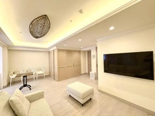 【京都府/京都市下京区河原町通松原上る2丁目】プレサンス京都四条河原町ネクステージ リビング・ダイニング：家具調度品は価格に含まれません