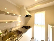 【京都府/京都市下京区河原町通松原上る2丁目】プレサンス京都四条河原町ネクステージ キッチン：家具調度品は価格に含まれません