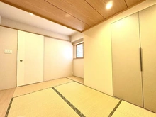 【京都府/京都市下京区河原町通松原上る2丁目】プレサンス京都四条河原町ネクステージ 和室：家具調度品は価格に含まれません