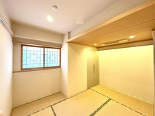 【京都府/京都市下京区河原町通松原上る2丁目】プレサンス京都四条河原町ネクステージ 和室：家具調度品は価格に含まれません