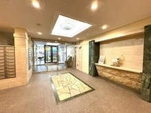 【京都府/京都市下京区河原町通松原上る2丁目】プレサンス京都四条河原町ネクステージ ロビー