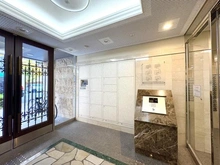 【京都府/京都市下京区河原町通松原上る2丁目】プレサンス京都四条河原町ネクステージ エントランス