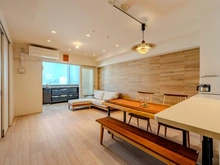 【大阪府/箕面市船場西】プラウド箕面船場 リビング・ダイニング